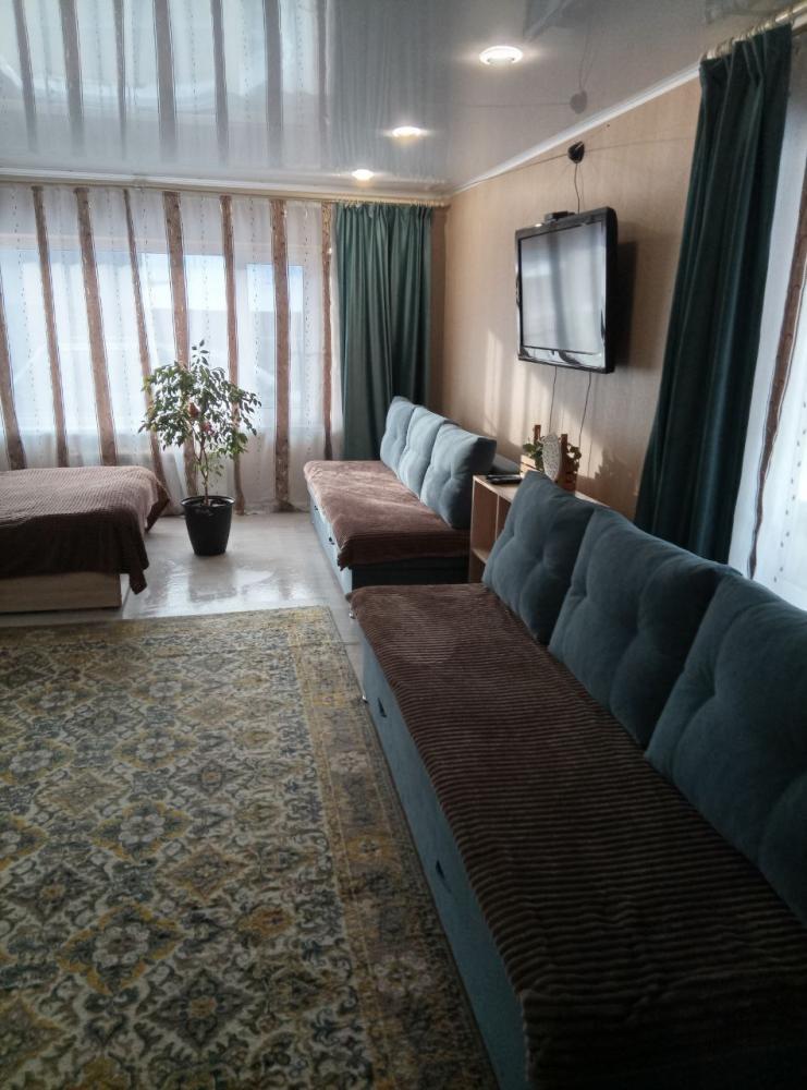 Дом-студия в Акташе на 2-7 мест