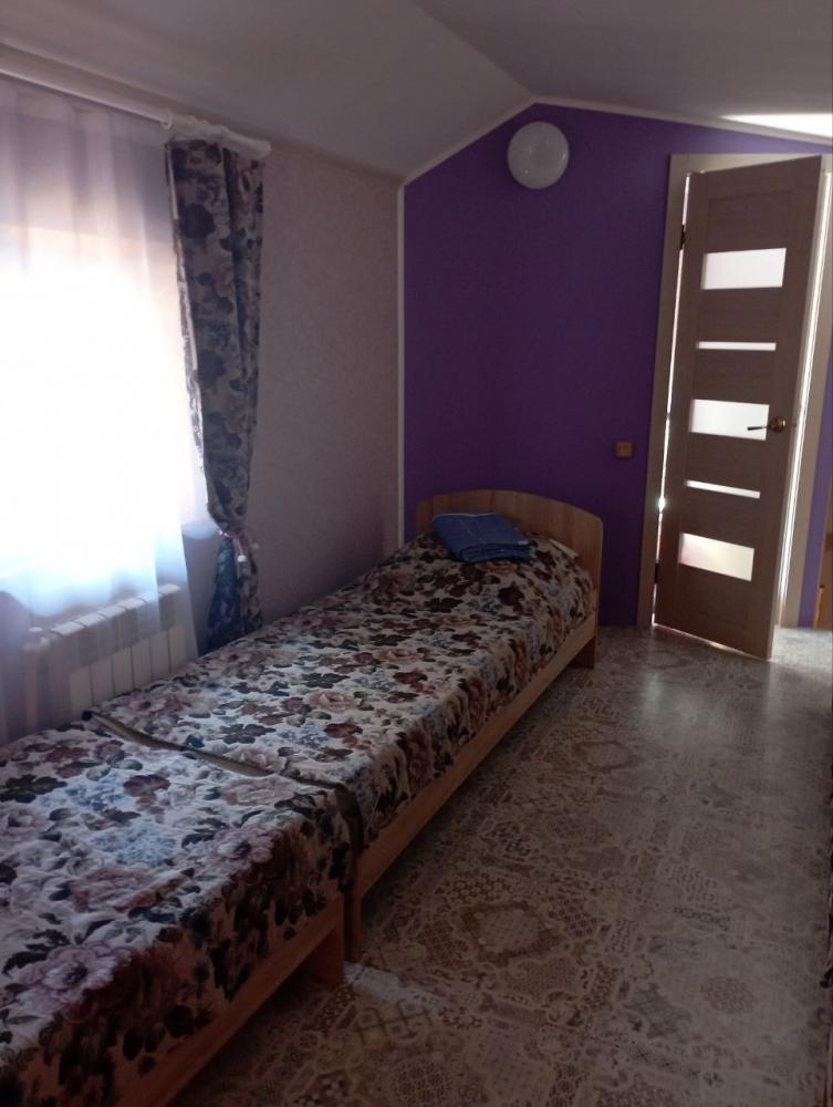 Двухэтажный дом в Акташе на 5-8 человек