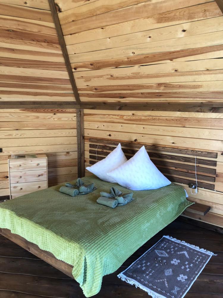 Гостевой дом "Ирбис" на Алтае вблизи Чемала