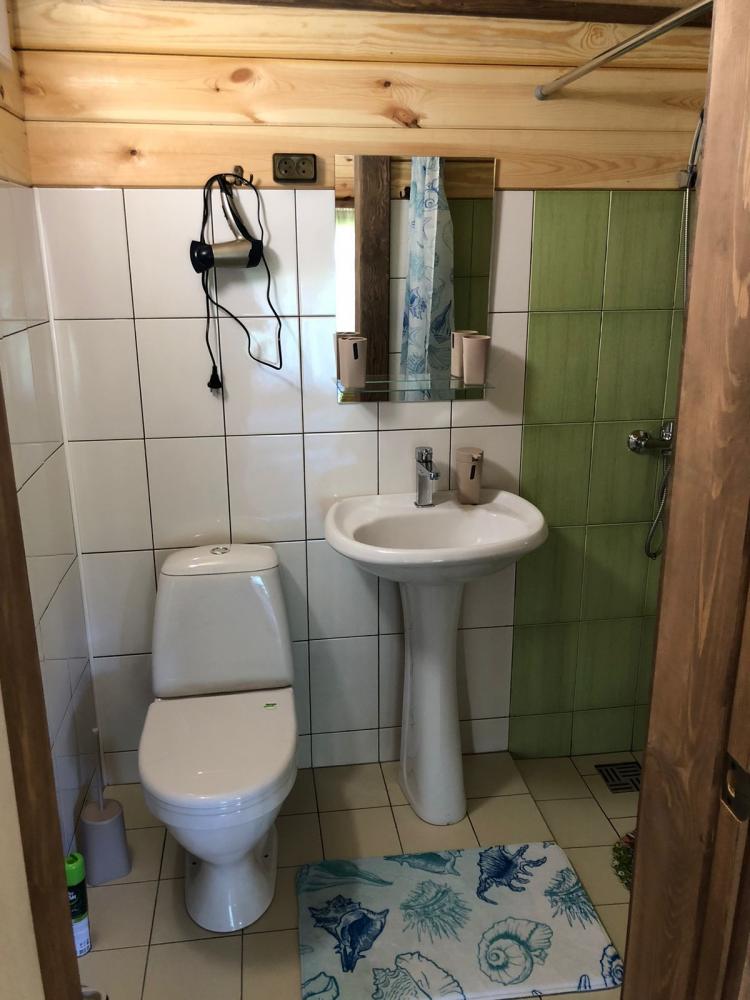 Гостевой дом "Ирбис" на Алтае вблизи Чемала