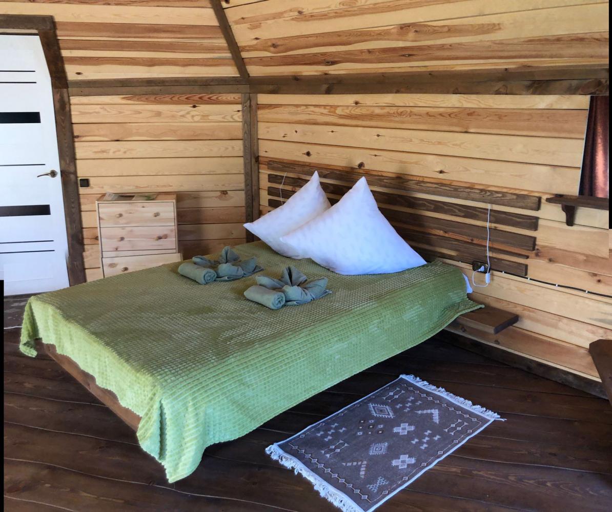 База отдыха "Ирбис" на Алтае Чемальский район