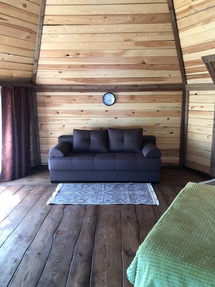 Гостевой дом "Ирбис" на Алтае в селе Узнезя