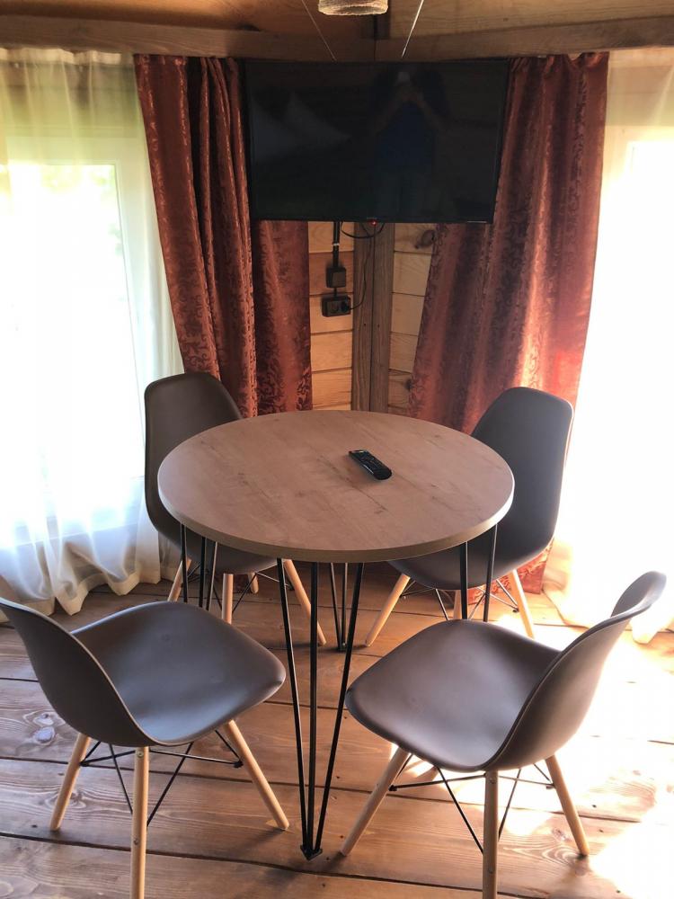 Гостевой дом "Ирбис" на Алтае в селе Узнезя