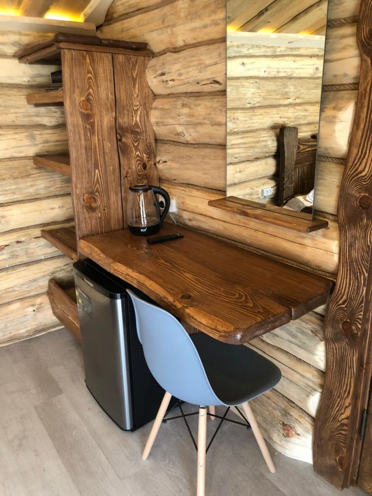 Гостевой дом "Ирбис" на Алтае в селе Узнезя