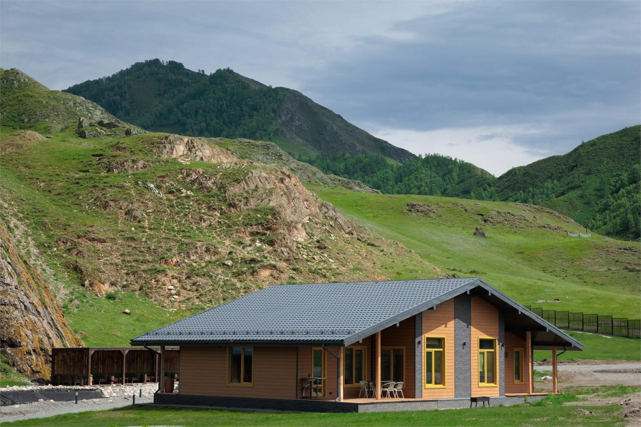 Дуплекс (1/2) терракотовый