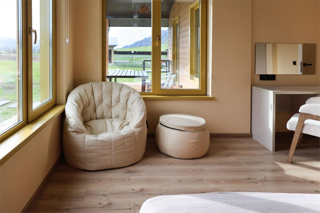 Дуплекс (1/2) терракотовый