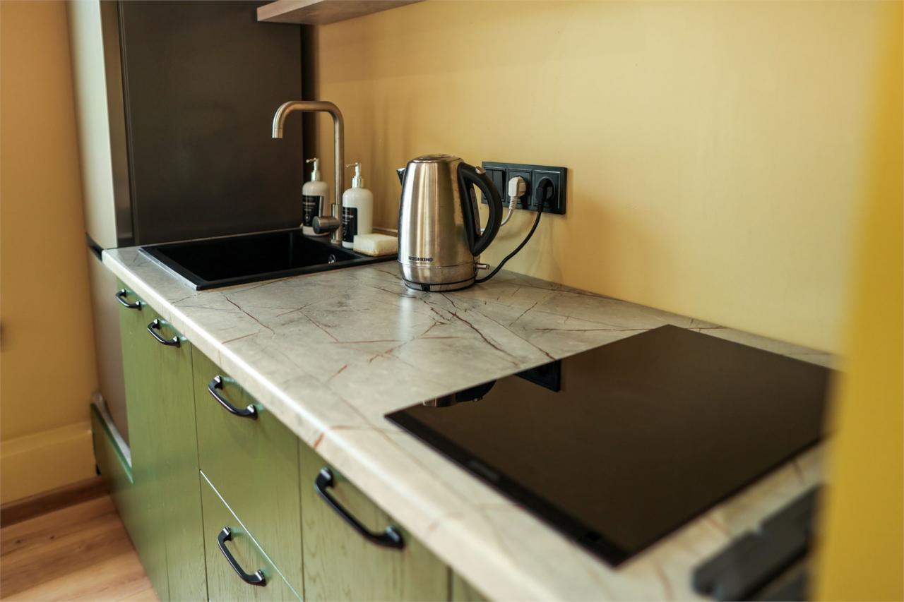 Дуплекс (1/2) оливковый