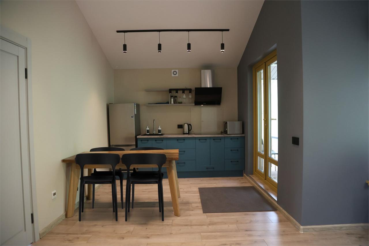 Шале на Алтае до 7 мест 