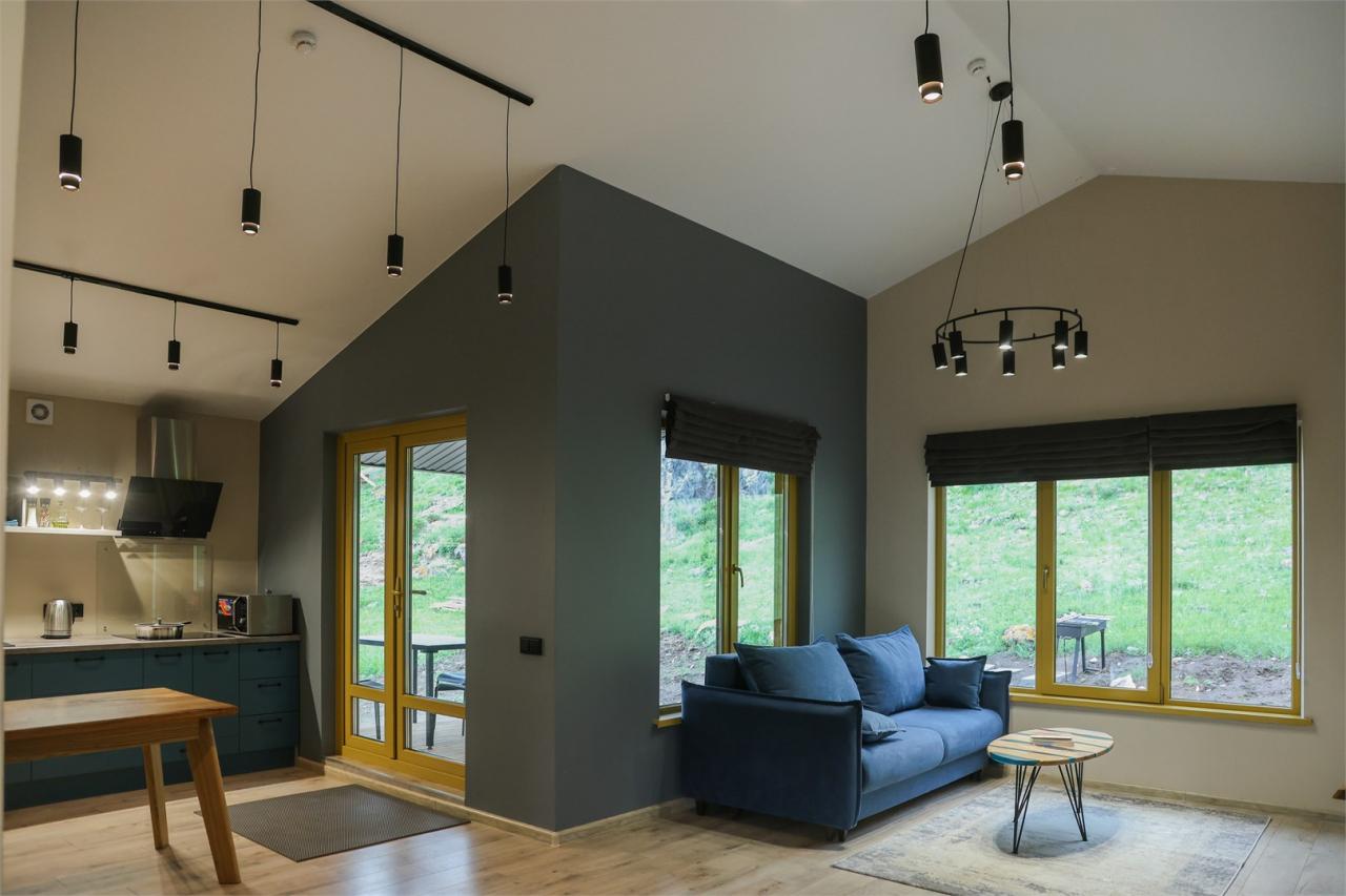 Шале на Алтае до 7 мест 