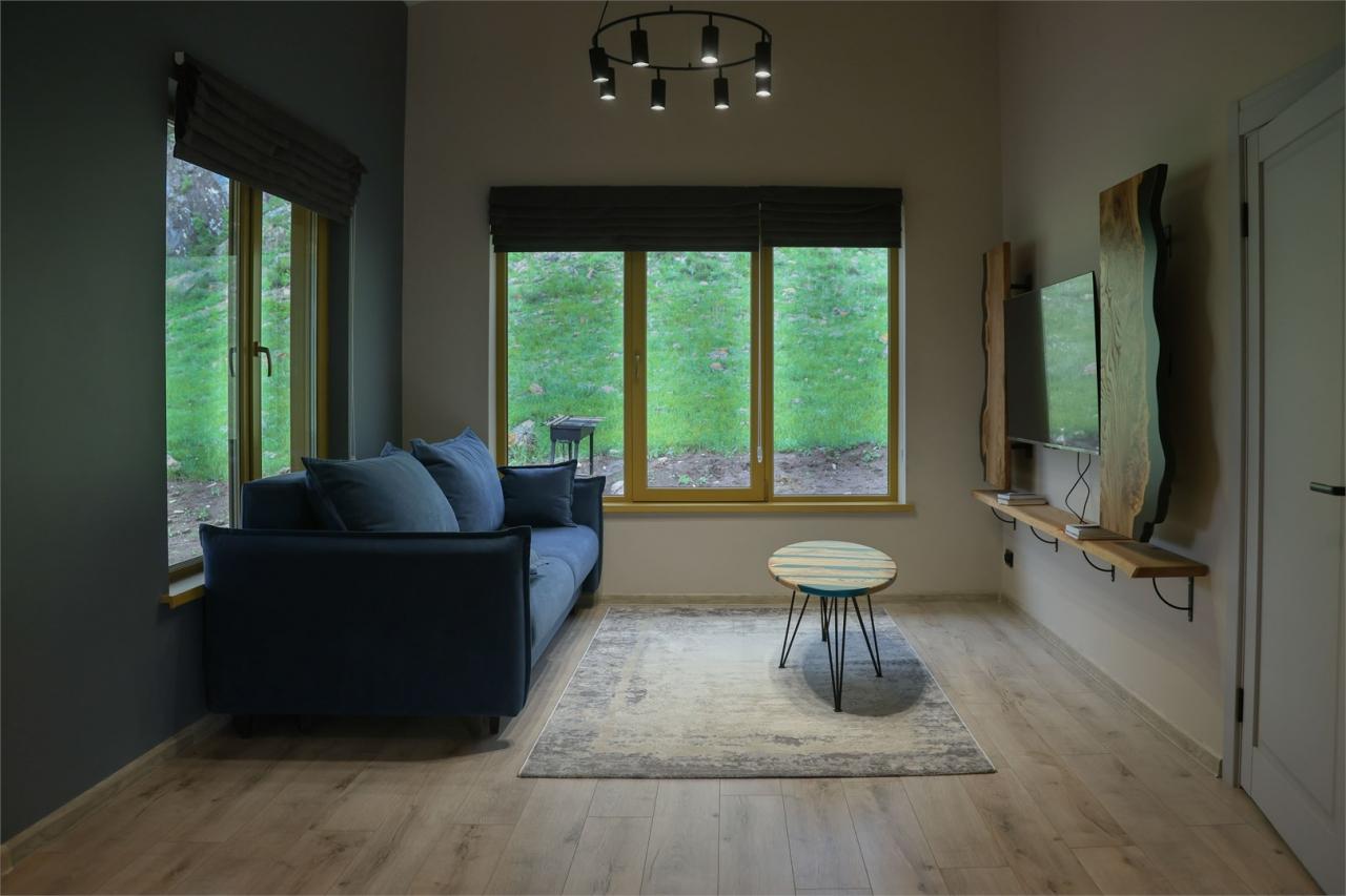 Шале на Алтае до 7 мест 