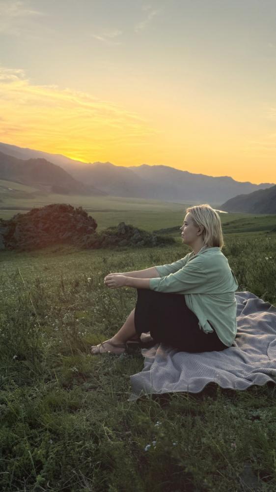 Йога тур на Алтай 2026 с проживанием у реки Катунь