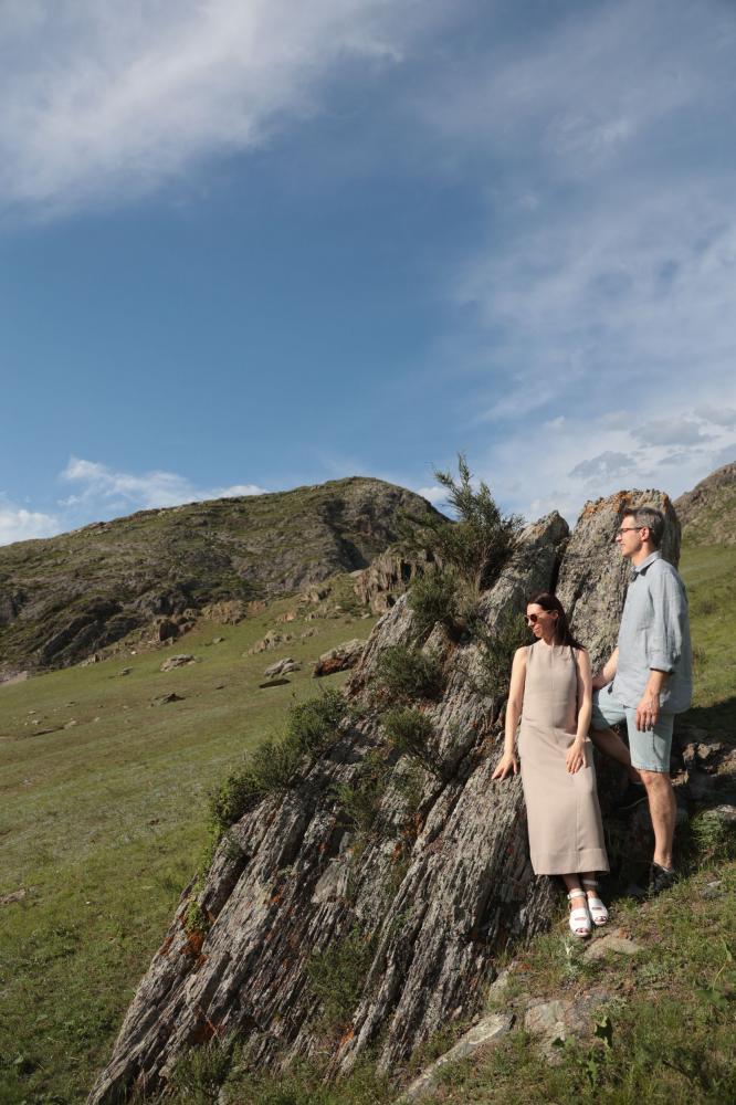 Йога тур на Алтае в долине неолита в мае и летом 2026 г.