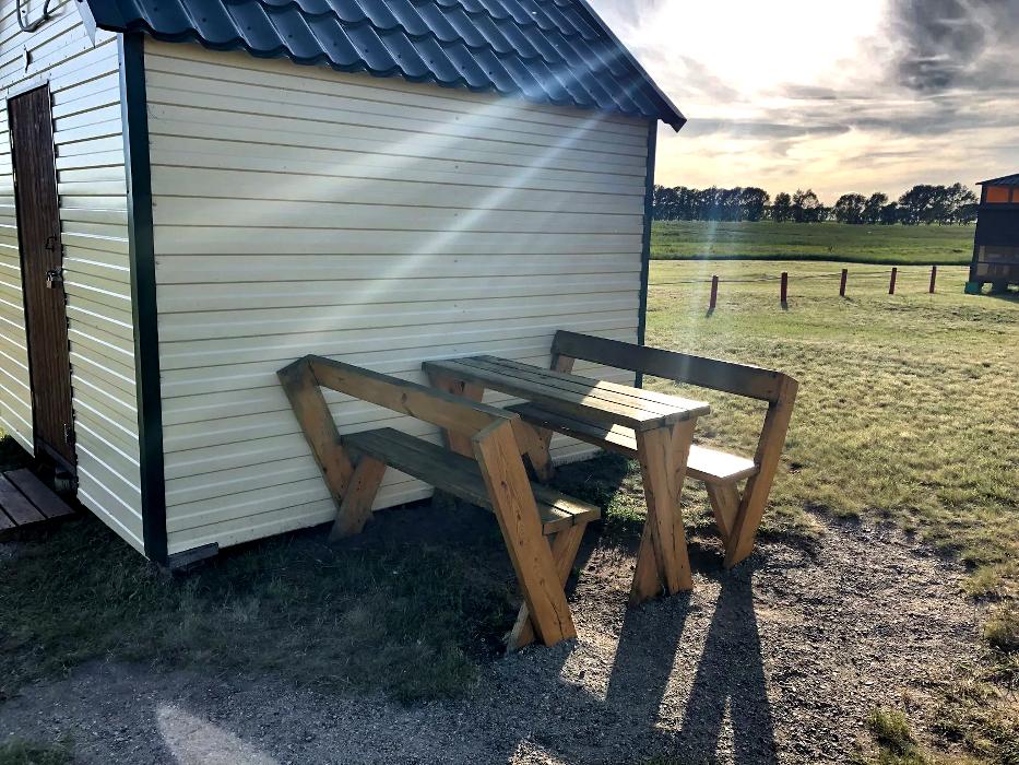 4-х местный домик