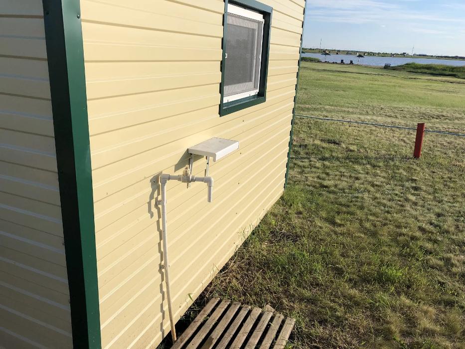 4-х местный домик