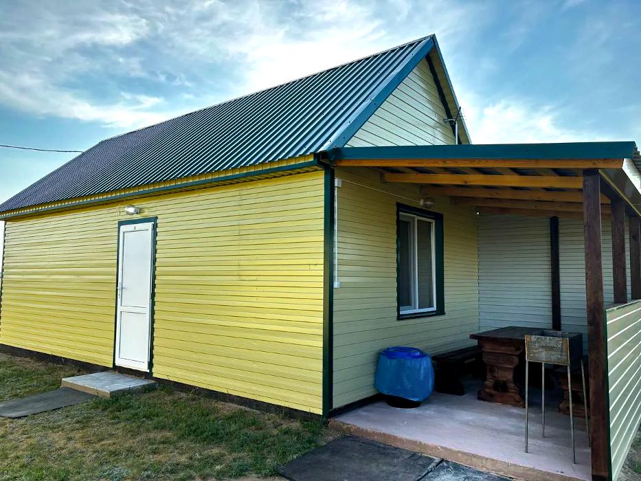 5-ти местный домик