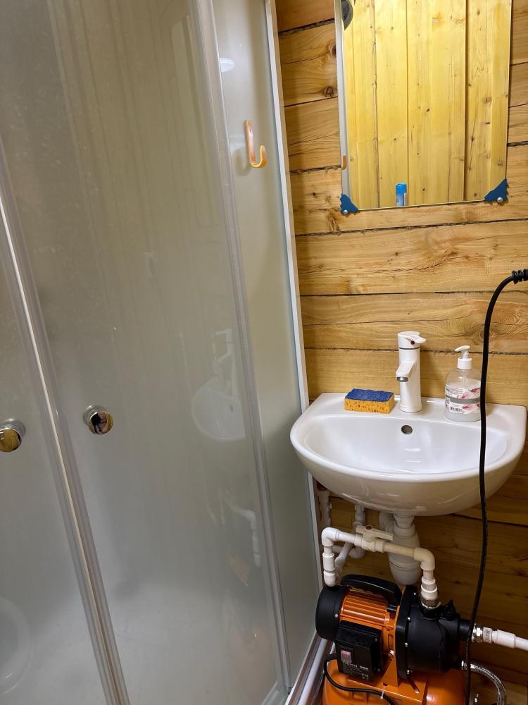 Дом в Горном Алтае у перевала Кату-Ярык в селе Балыктуюль