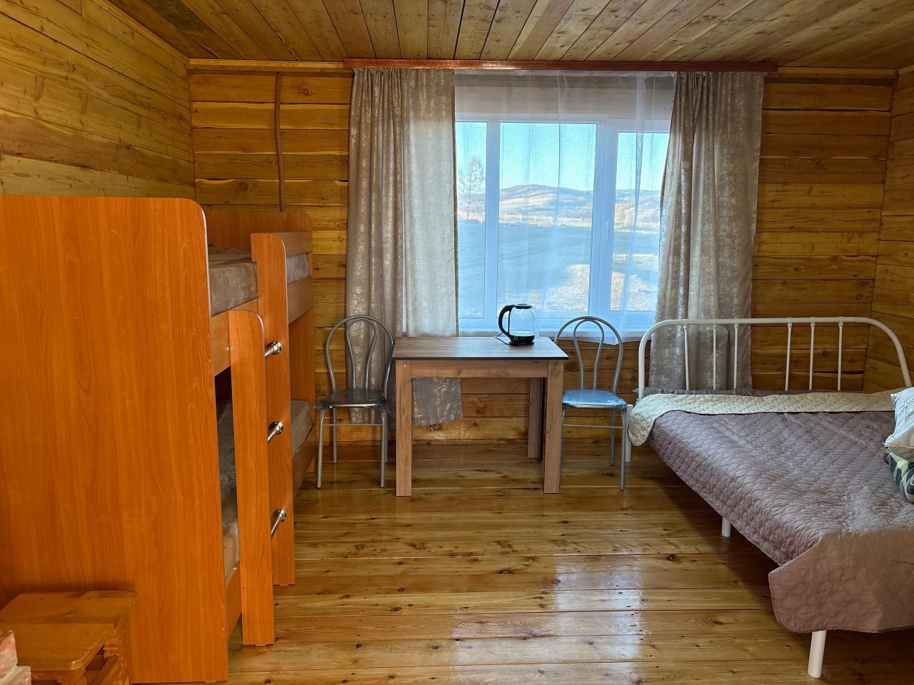 Снять дом на Алтае в Улаганском районе в селе Балыктуюль