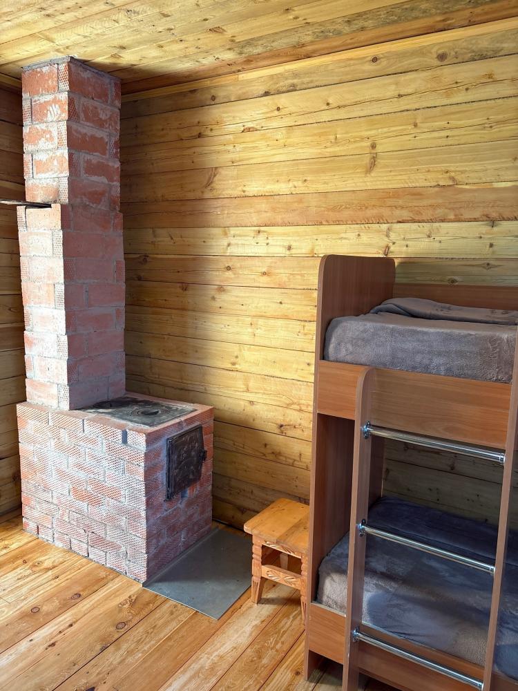 Снять дом "Манул" на Алтае Балыктуюль Улаган