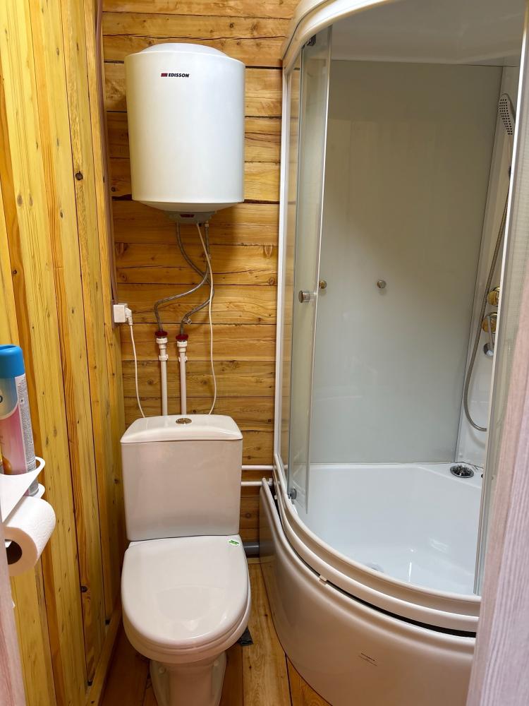 Дом "Манул" на Алтае Балыктуюль Улаган