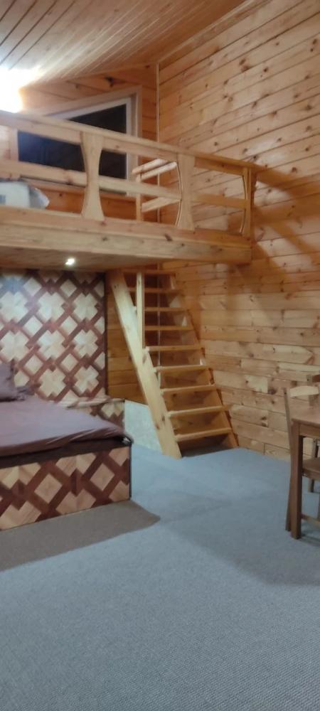 Номер двухуровневый до 4-х человек