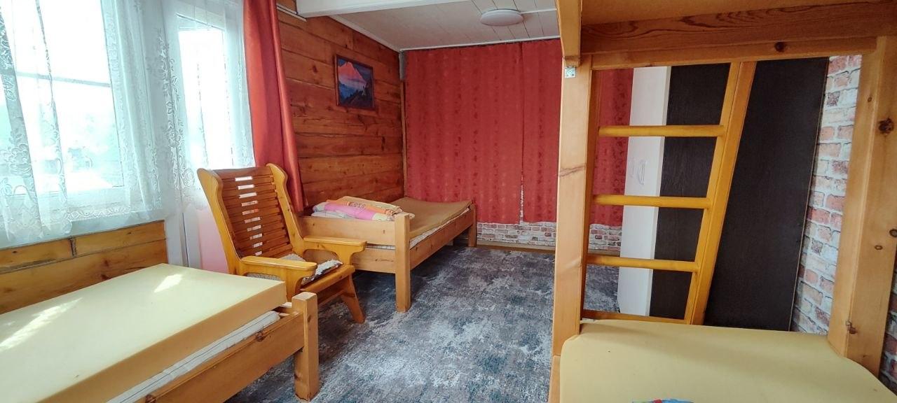 Гостевой дом Алтай-Парк с видом на Белуху в Верх-Уймоне