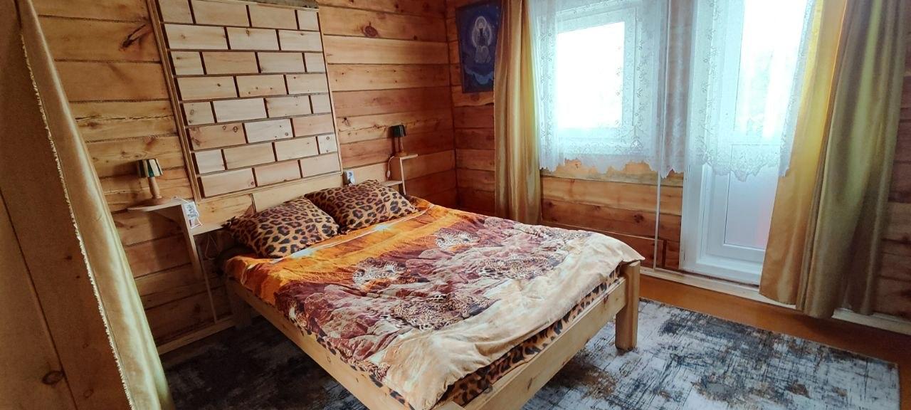 Гостевой дом Алтай-Парк с видом на Белуху в Верх-Уймоне