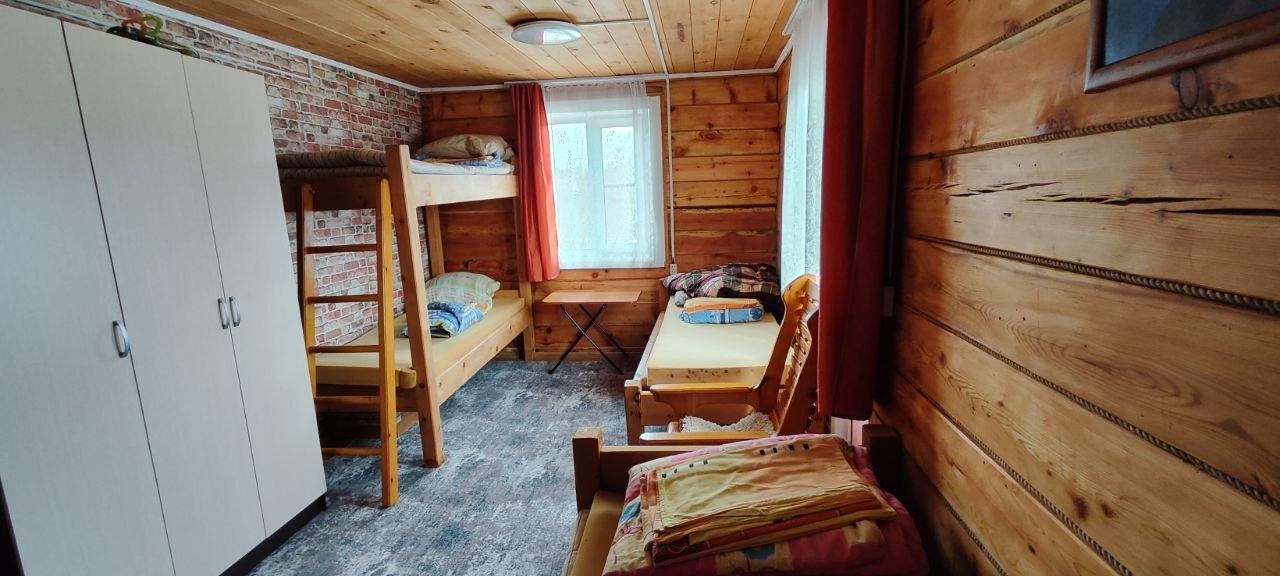 Гостевой дом Алтай-Парк с видом на Белуху в Верх-Уймоне