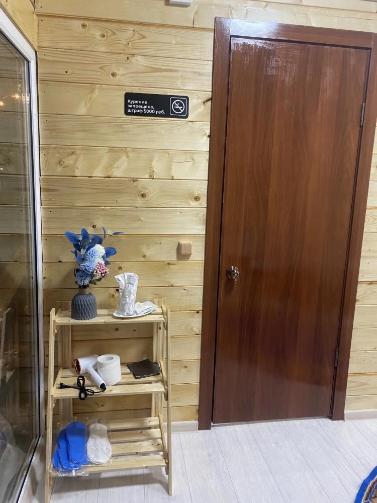 Круглый дом в Кош-Агаче на Алтае у озера