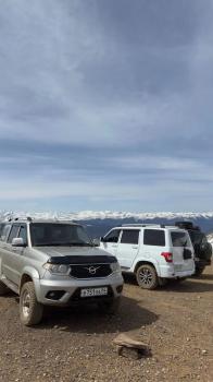 Автоэкскурсии в Акташе