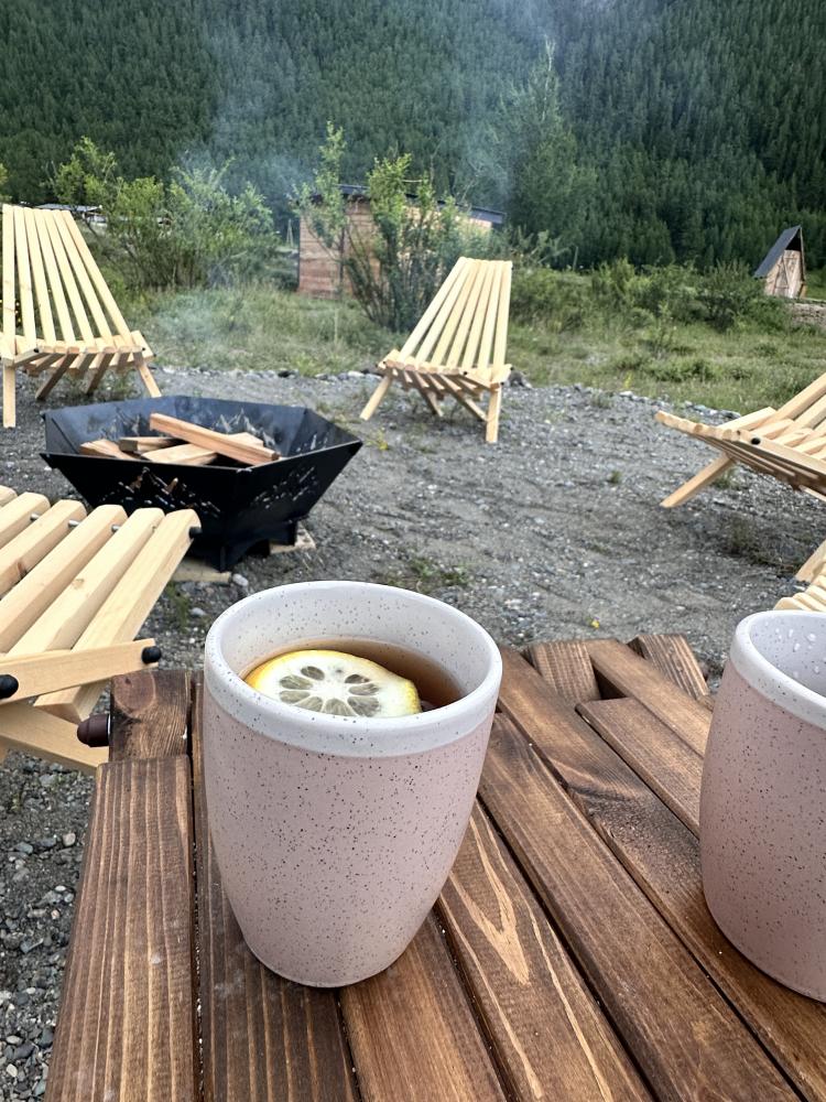 Отдых в Горном Алтае  в районе Акташа и Курая