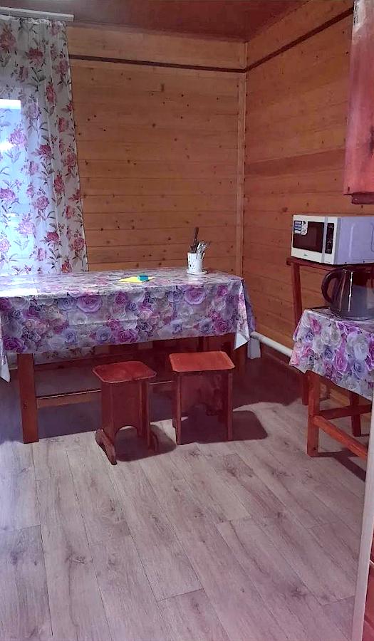 Первый этаж дома