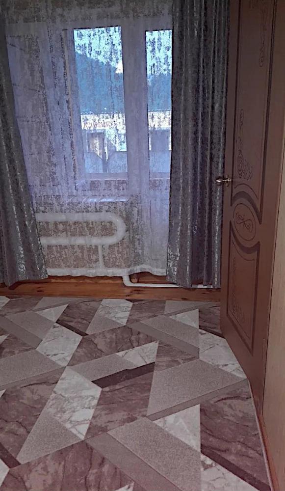Первый этаж дома