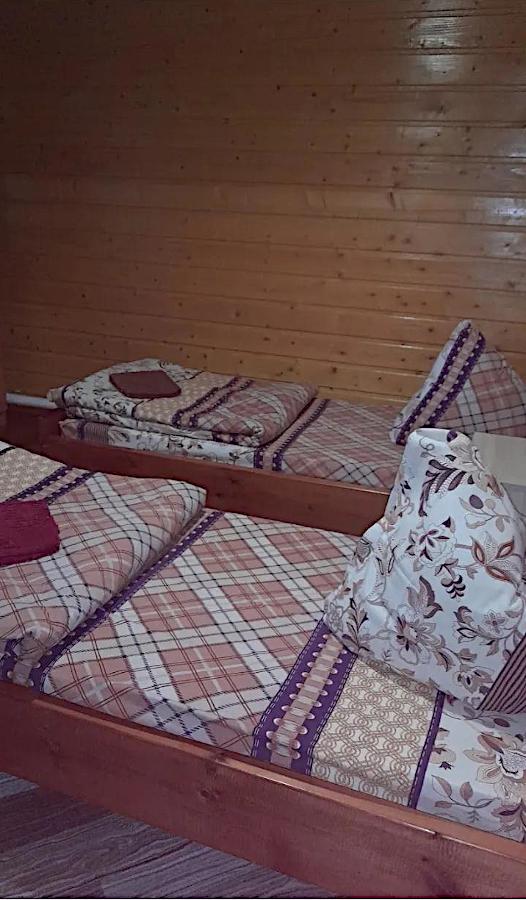 Первый этаж дома