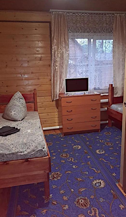 Первый этаж дома