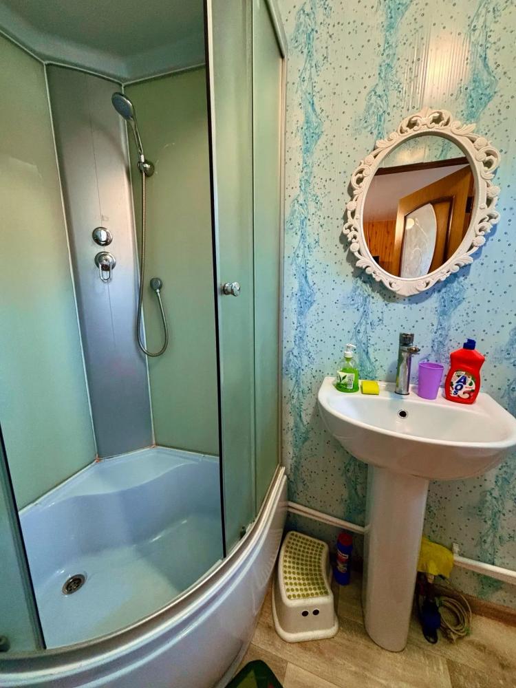 Номер 4-местный благоустроенный