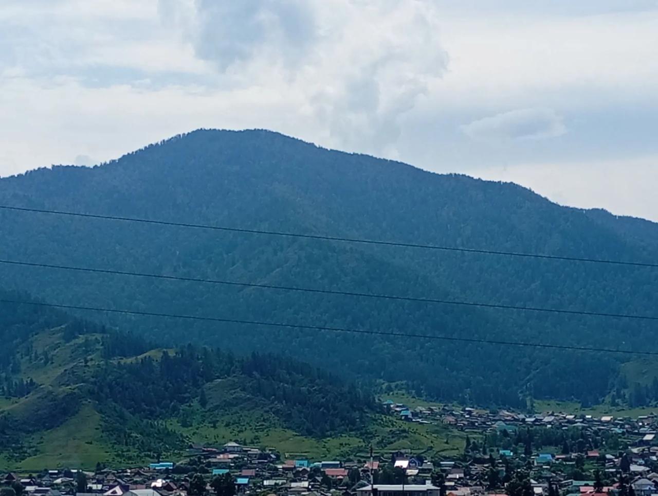 Село Онгудай Республика Алтай