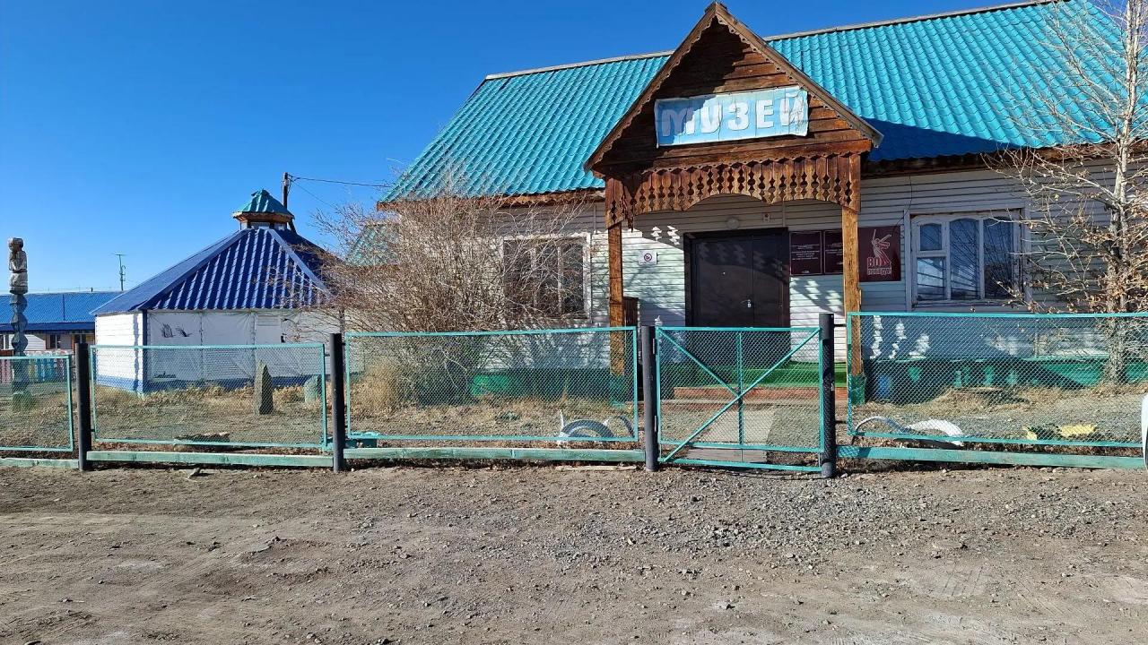 Музей теленгитов Чуи на Алтае в селе Кокоря