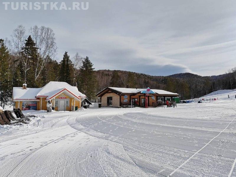 Горнолыжный комплекс Мишина гора