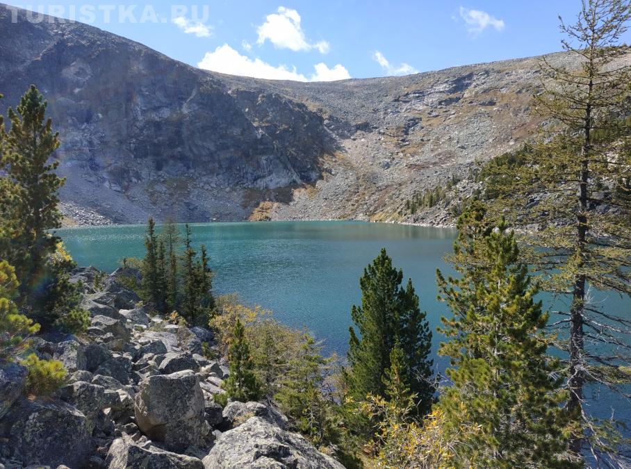 Озеро Потайное