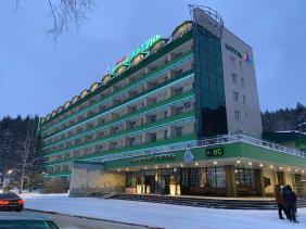 Санаторий Катунь