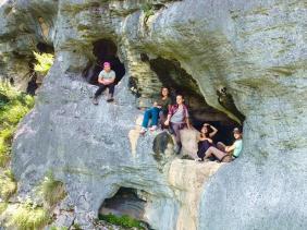 Экскурсия к Булухтинской пещере