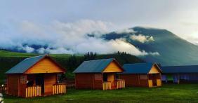 База отдыха Кара-Суу