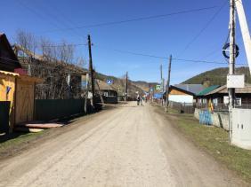Село Бешпельтир 
