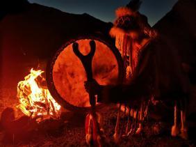 Алтай шаманские практики на Телецком озере