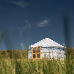 Глэмпинг Алмат