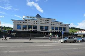 Театр Горно-Алтайска