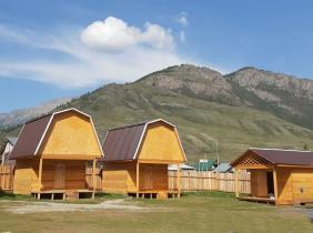 База отдыха Теленгит Акташ