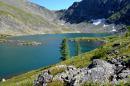 Горный Алтай : Озеро Вероника : Озеро Вероника