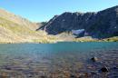 Горный Алтай : Озеро Вероника : Чистейшая вода озера