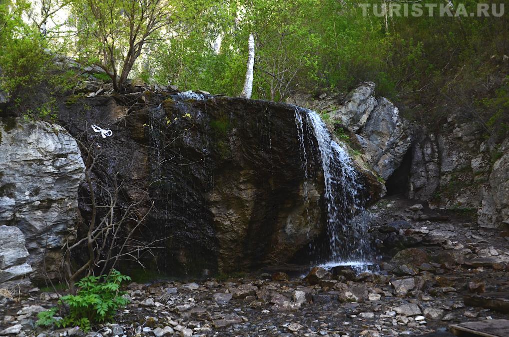 Водопад Че-Чкыш
